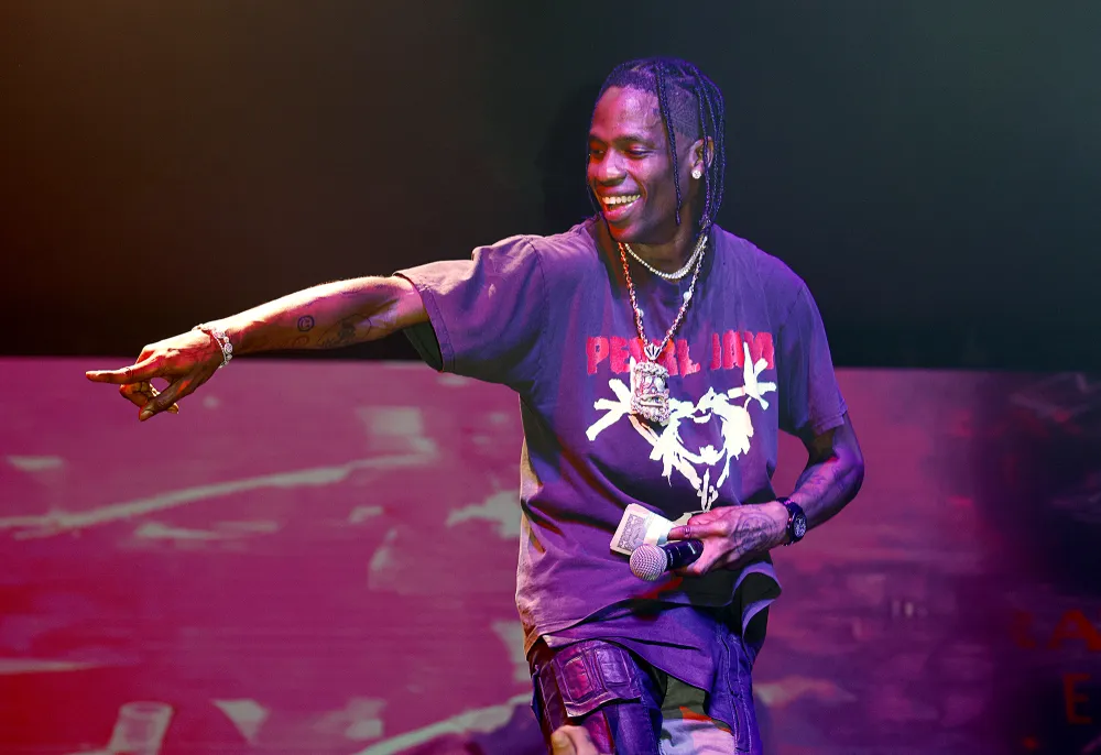 Travis Scott Gives Venue Janitor $5,000 to &lsquo;Take the Night Off&rsquo; During Miami Concert