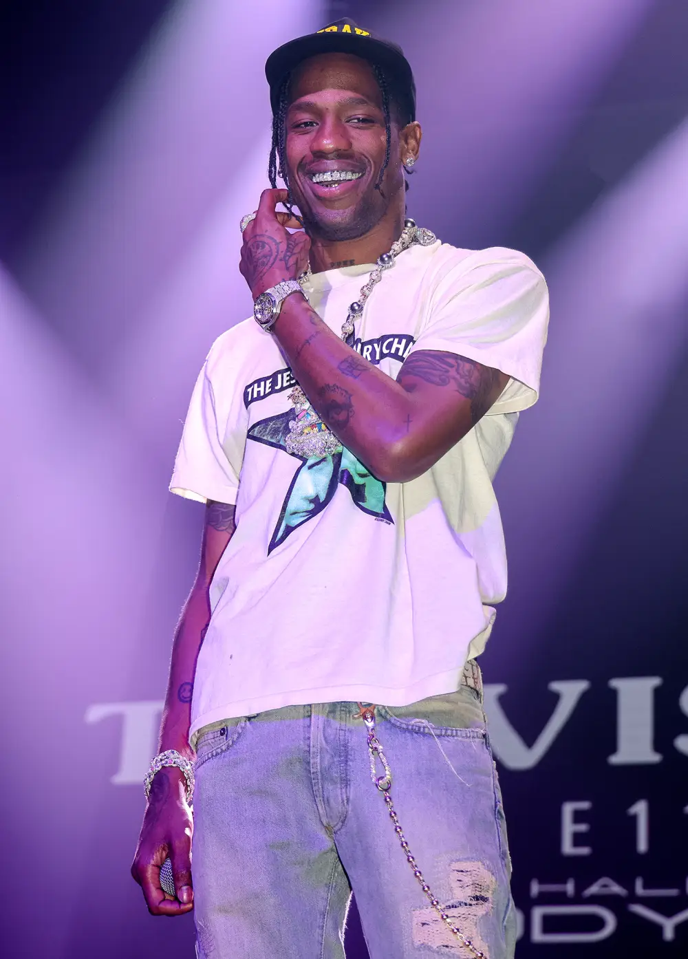 Travis Scott Gives Venue Janitor $5,000 to &lsquo;Take the Night Off&rsquo; During Miami Concert
