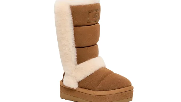 Ugg Classic Chillapeak Tall Boots