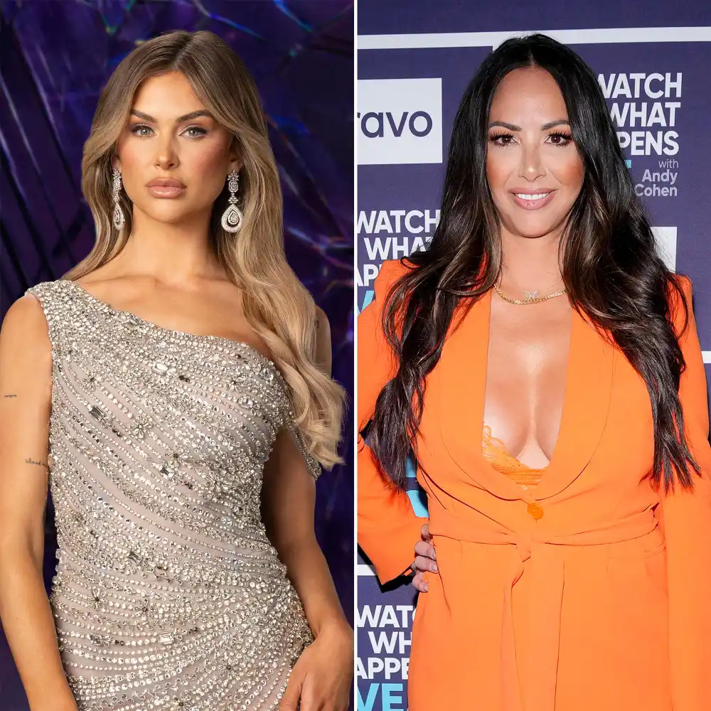Vanderpump Rules Lala Kent Sparks Feud Speculation After Pretending Not to Know Kristen Doute 932