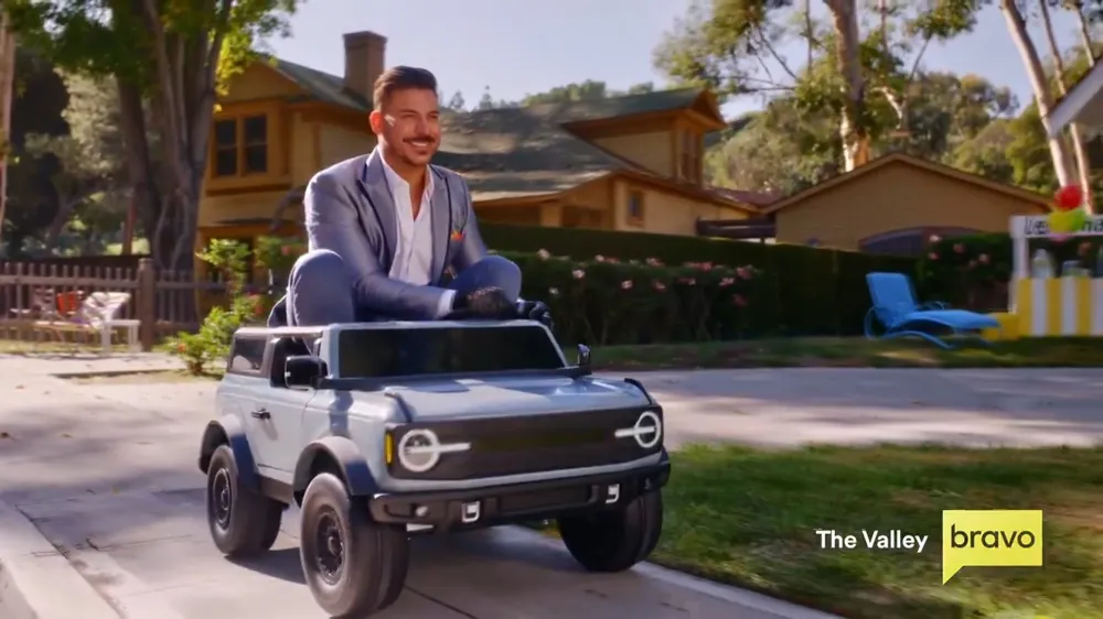 Vanderpump Rules Will Use an Onscreen Transition for The Valley Spinoff