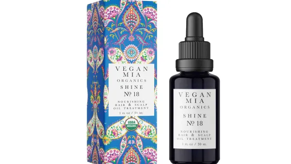 Vegan Mia Hair Oil