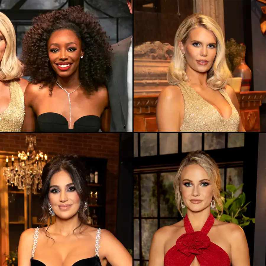 ‘Southern Charm’ Reunion: Where Do Olivia Flowers and Taylor Ann Green Stand, More Costar Relationships