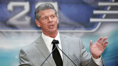 WWE Boss Vince McMahon Sued for Alleged Assault
