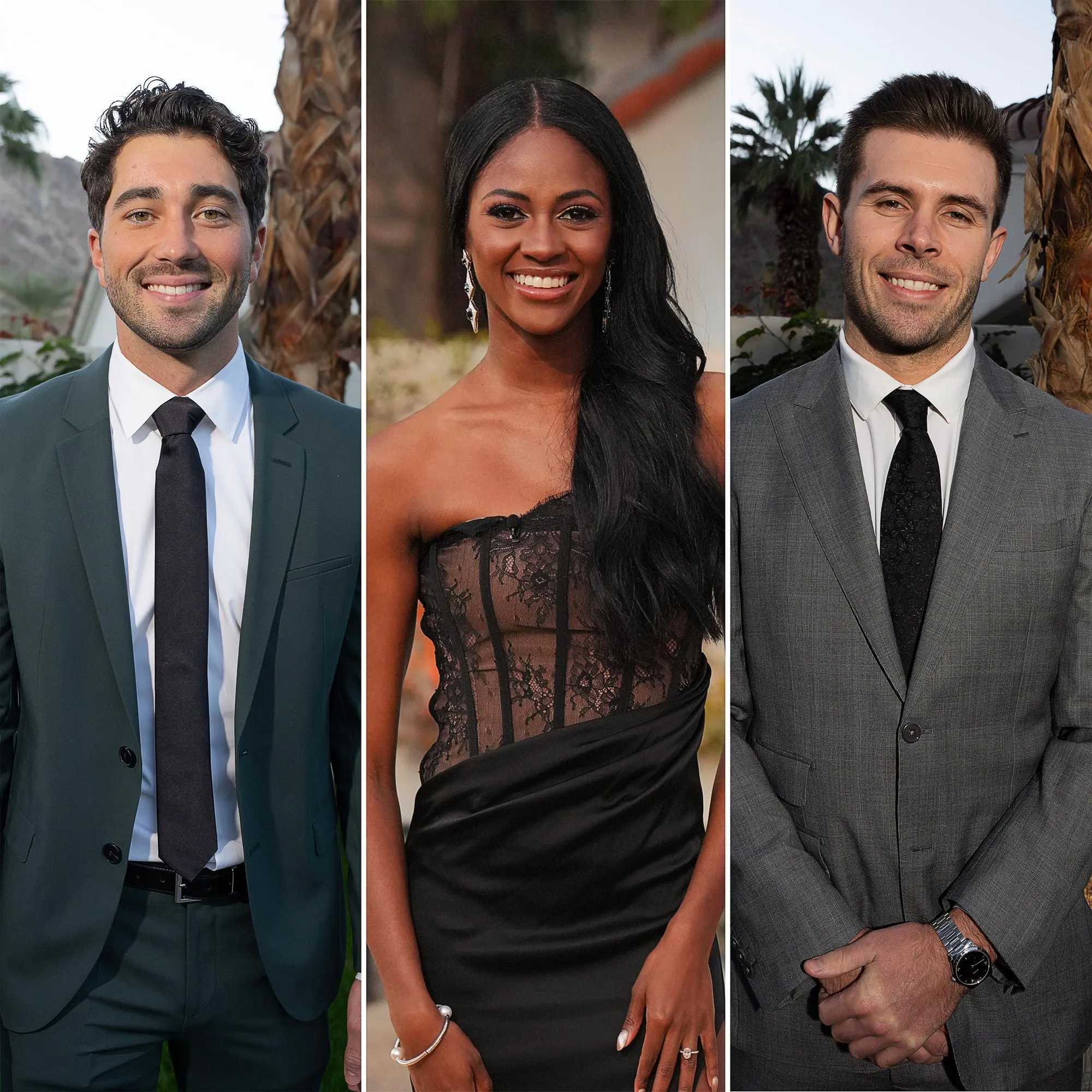 Who Attended Gerry Turner and Theresa Nist&rsquo;s Wedding A Breakdown of the 50+ Bachelor Nation Guests 790 793