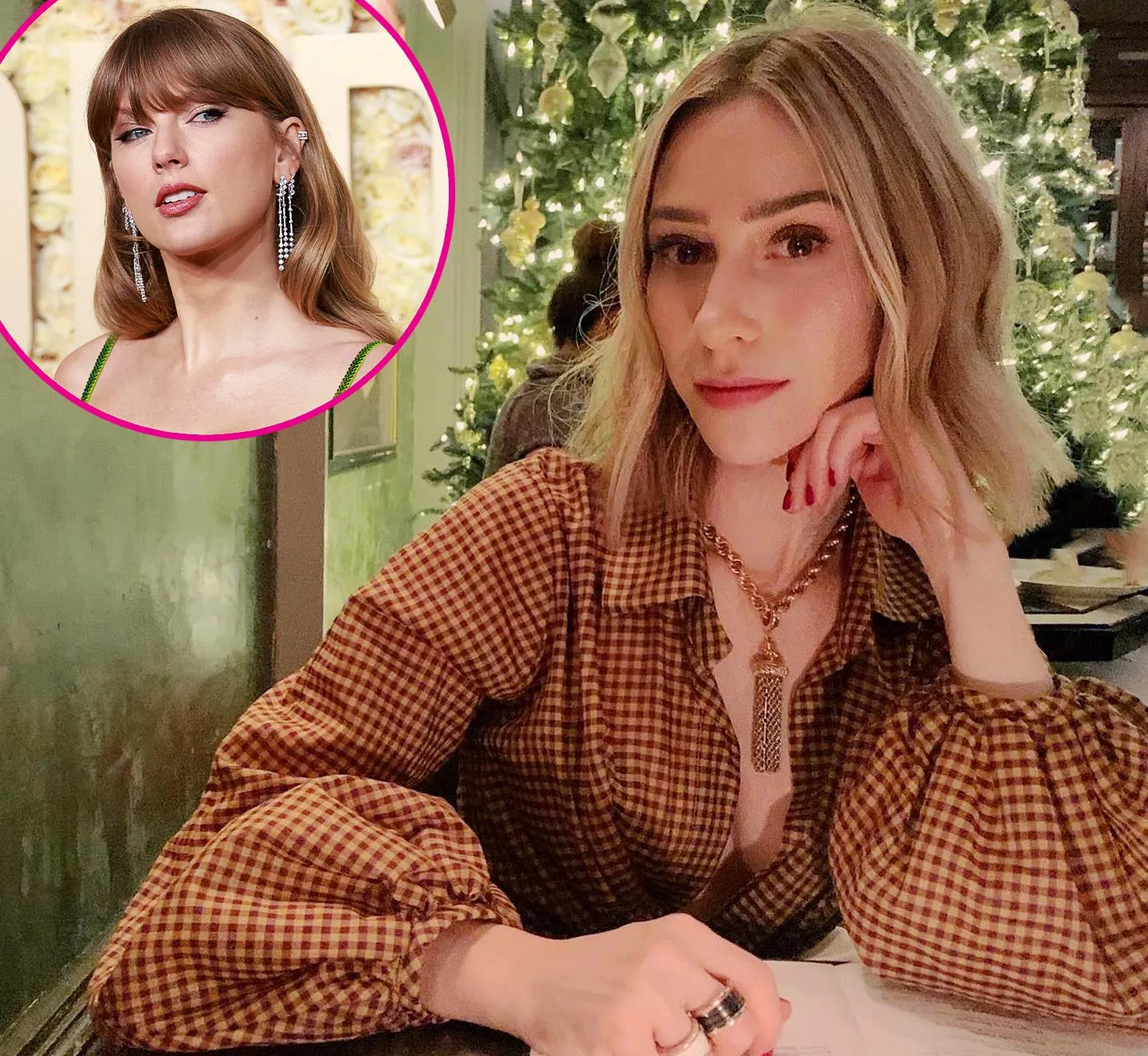 Who Is Ashley Avignone 5 Things to Know About Taylor Swift s Longtime Friend 914