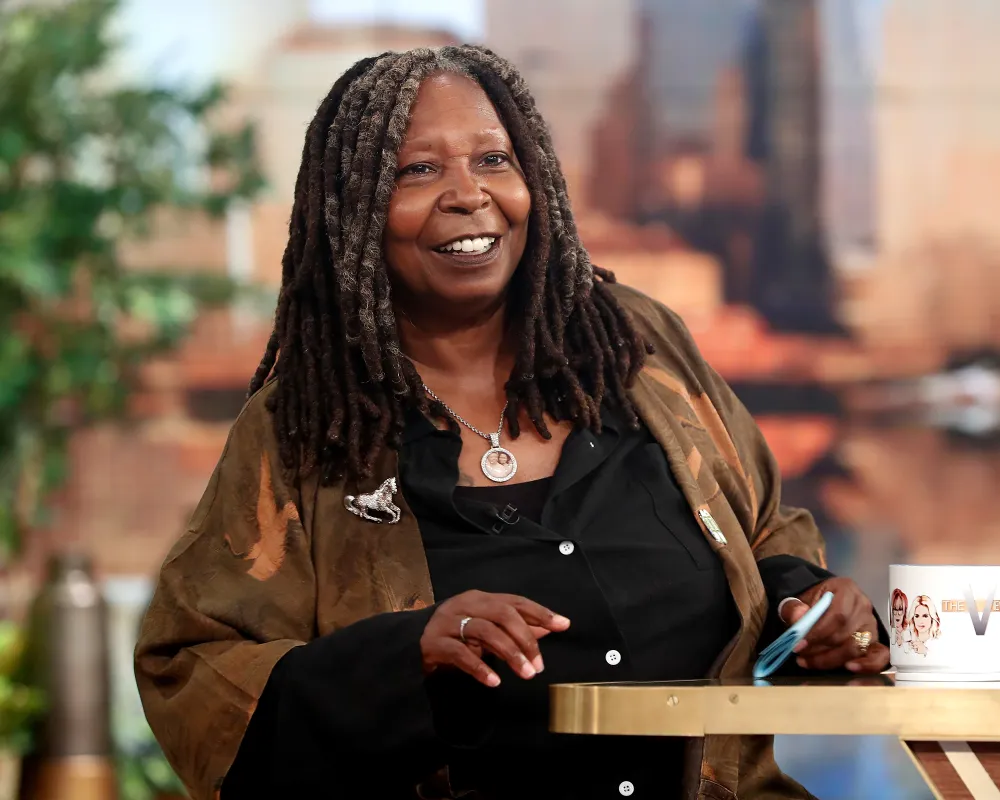 Whoopi Goldberg Does Not Want to Be in &lsquo;The View&rsquo; Group Chat: &lsquo;It&rsquo;s The Weekend&rsquo;