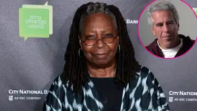 Whoopi Goldberg Slams Conspiracy Theory That She Visited Jeffrey Epstein s Island