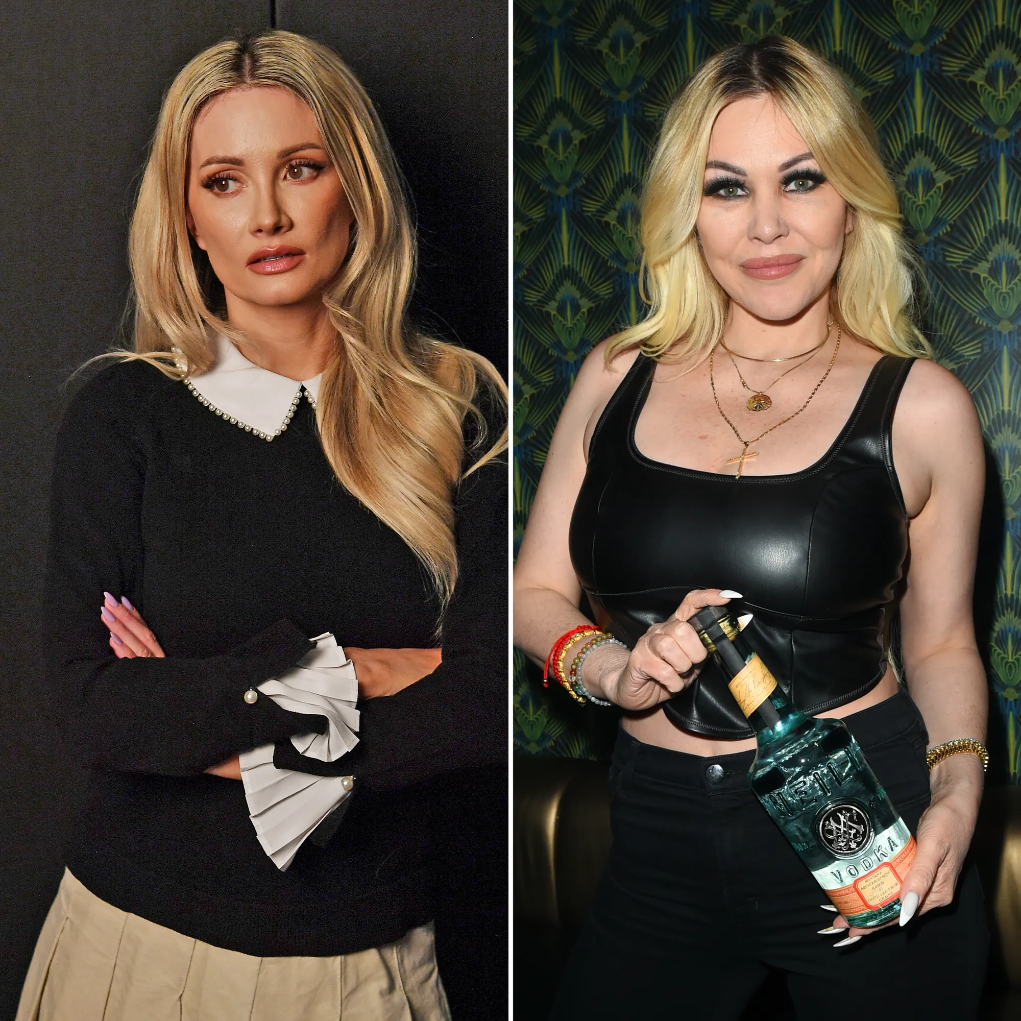 Why Fans Think Holly Madison Threw Shade at Shanna Moakler