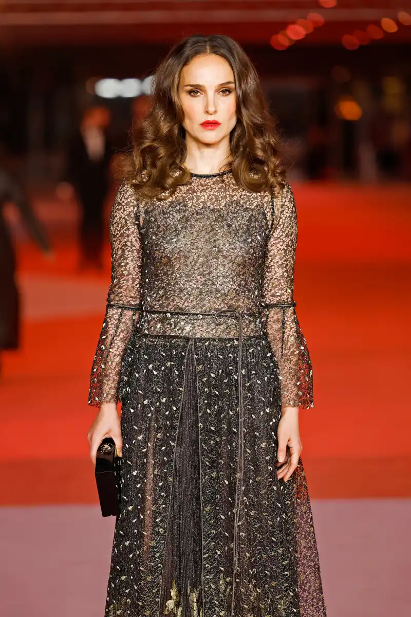 Why Natalie Portman Thinks Method Acting Is A Luxury Women Cant Afford