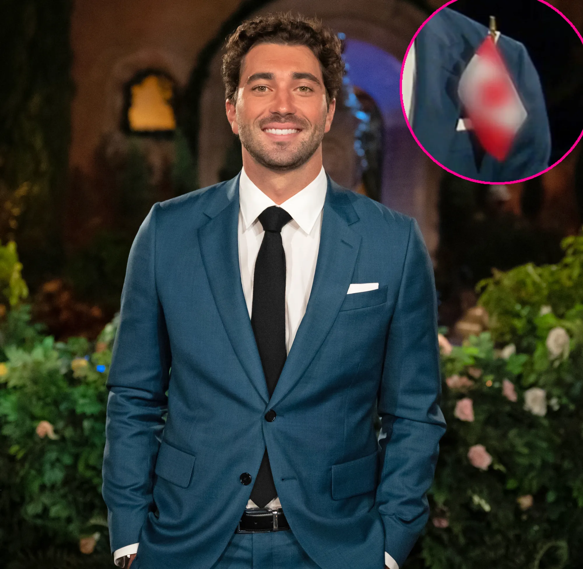 Why Was the Canada Flag Blurred on The Bachelor Season Premiere