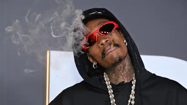 Wiz Khalifa Goes to Son Parent-Teacher Conferences While Stoned