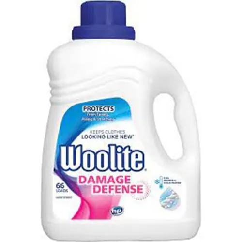 Woolite Damage Defense Laundry Detergent