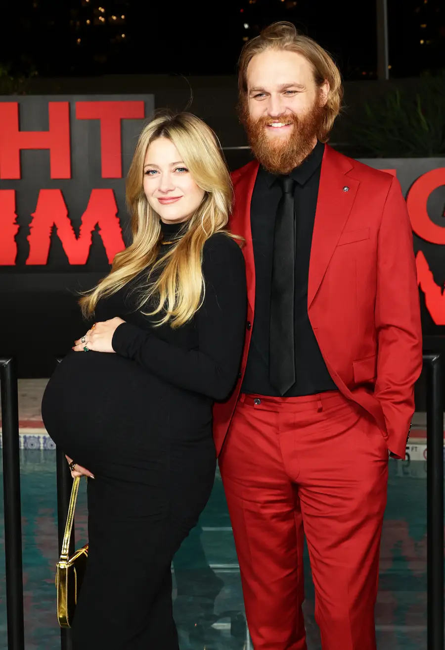 Wyatt Russell and Wife Meredith Hagners Relationship Timeline
