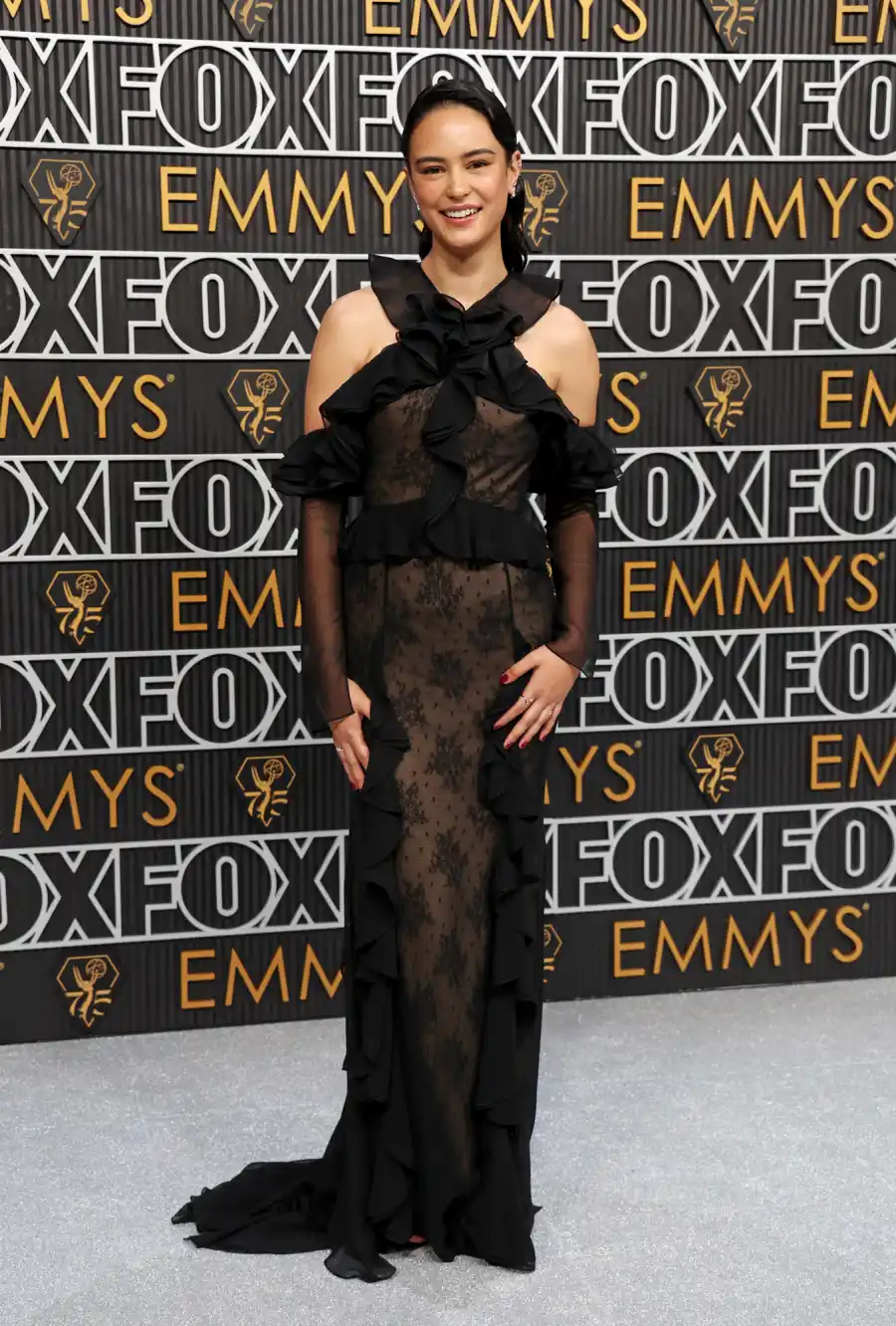 Yellowjackets Cast Is All the Buzz at the 2024 Emmy Before Filming Season 3