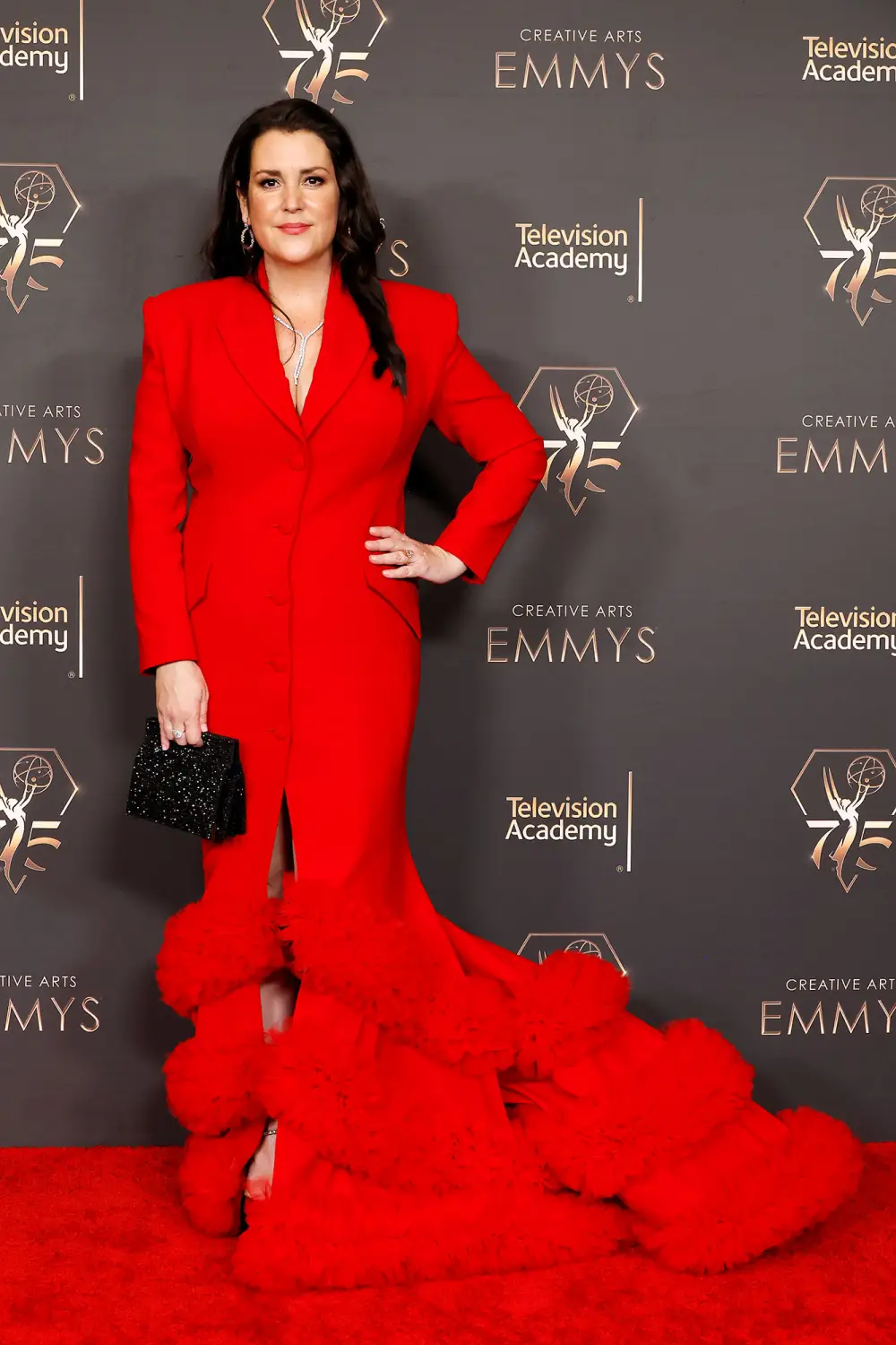 Yellowjackets Star Melanie Lynskey Reveals Why She Won't Be at the Emmys Despite Being Nominated