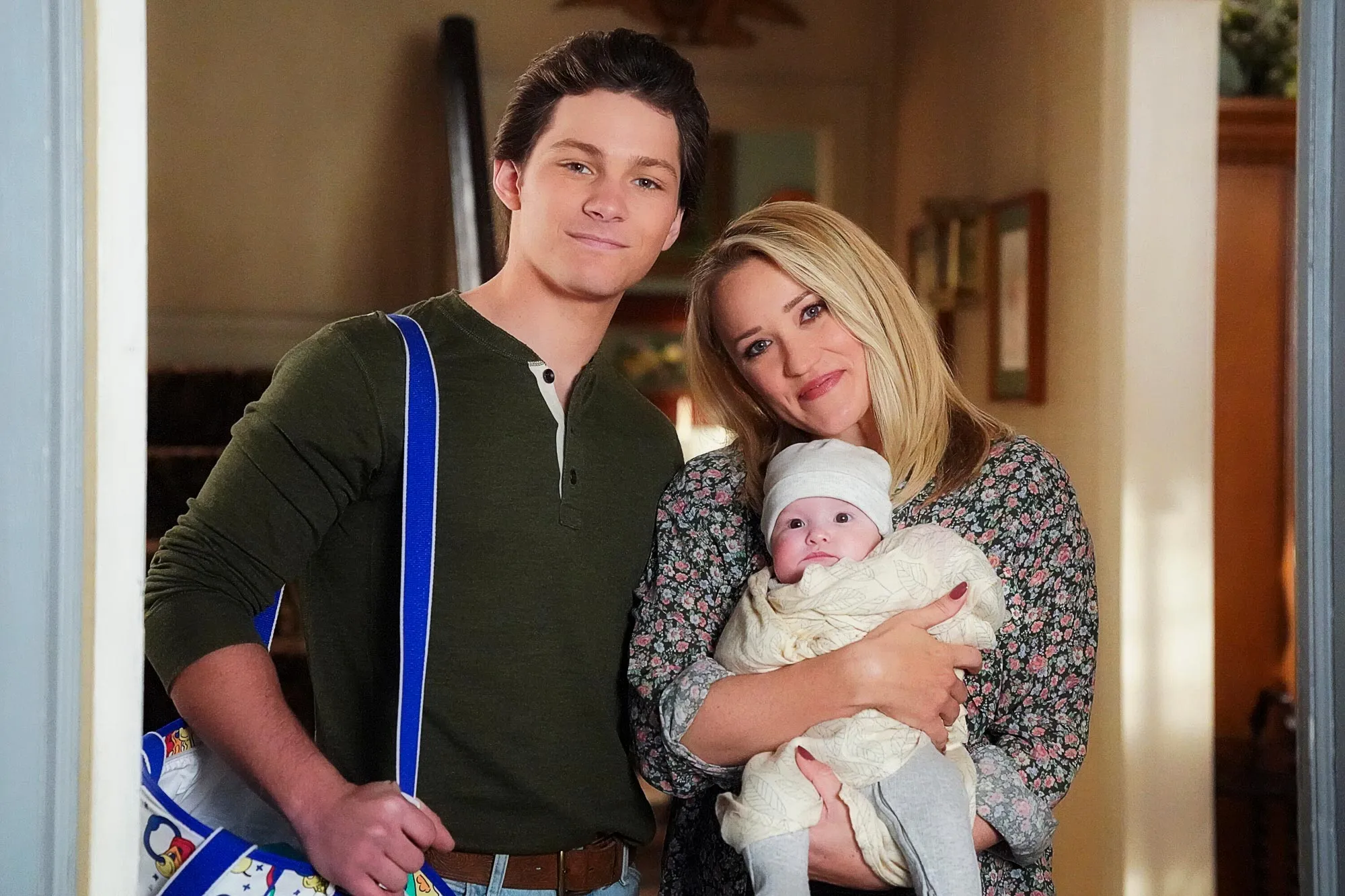 Young Sheldon’ Spinoff Starring Georgie and Mandy Reportedly in the Works at CBS 153