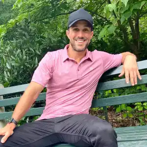 Zac Clark Found More Clarity on His 40th Birthday