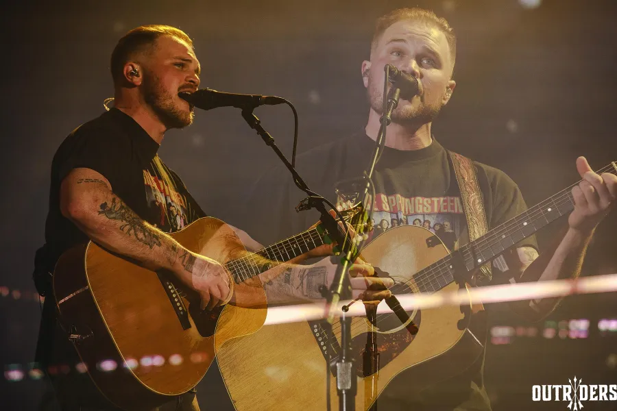 Zach Bryan Felicia Garcia 02 2023 Wild Horses Festival