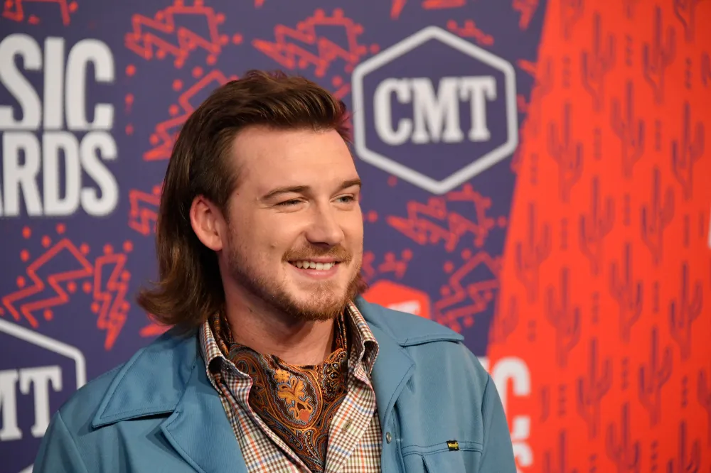 2019 CMT Music Awards - Arrivals, Morgan Wallen