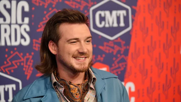2019 CMT Music Awards - Arrivals, Morgan Wallen