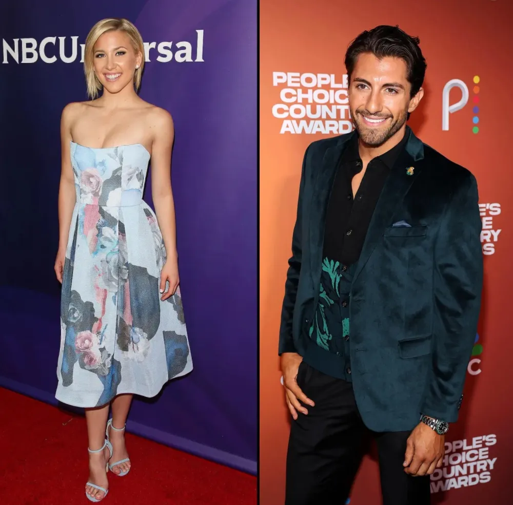 Savannah Chrisley Tells Jason Tartick She &lsquo;Knew&rsquo; His Relationship With Kaitlyn Bristowe Would &lsquo;End&rsquo;