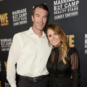 WE tv Celebrates The 100th Episode Of The "Marriage Boot Camp" Reality Stars Franchise And The Premiere Of "Marriage Boot Camp Family Edition," Trista and Ryan Sutter