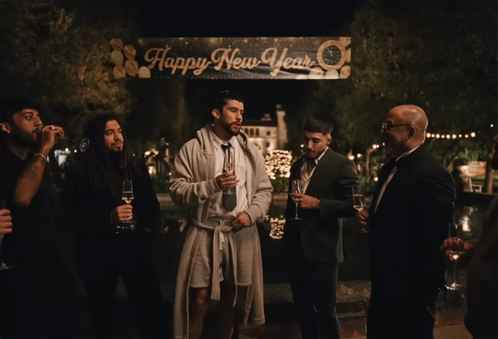 Bad Bunny Dodges Love Life Questions in New Music Video Weeks After Splitting From Kendall Jenner