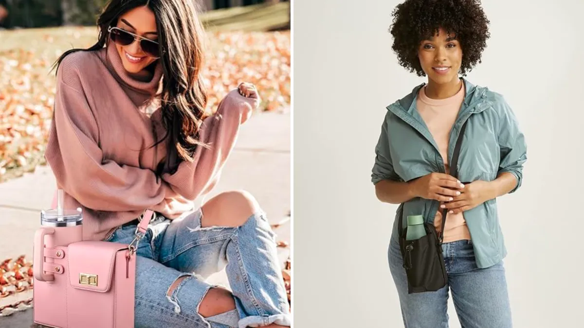 Stow Your Stanley Cup in These Super Cute Bags and Purses