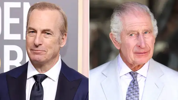 Bob Odenkirk Learns That He Is Related to King Charles III: ‘That Is Crazy’