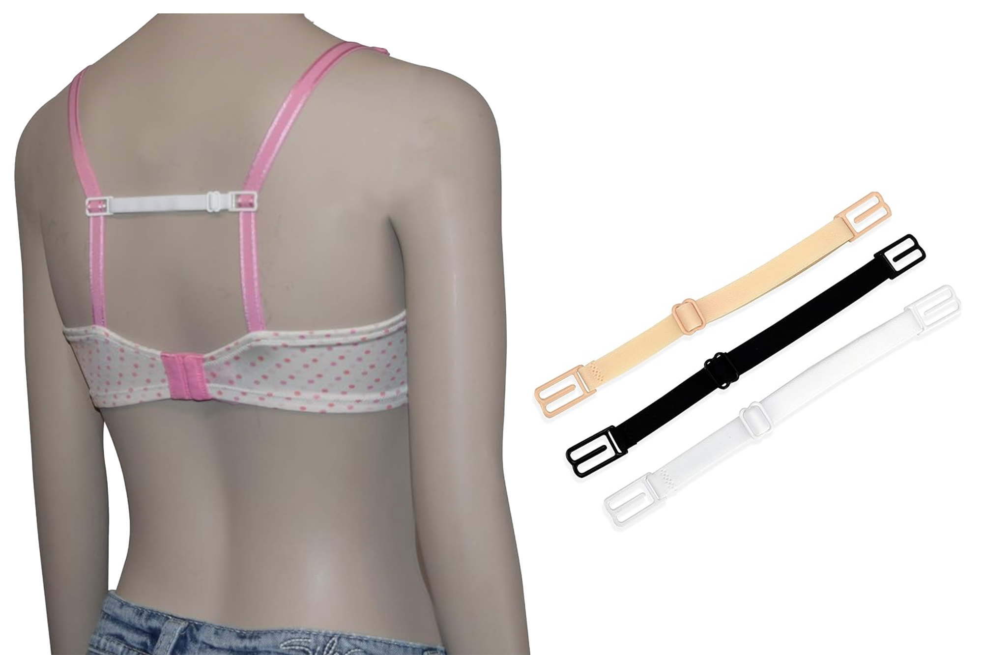 RAZOR Bra Strap Clips