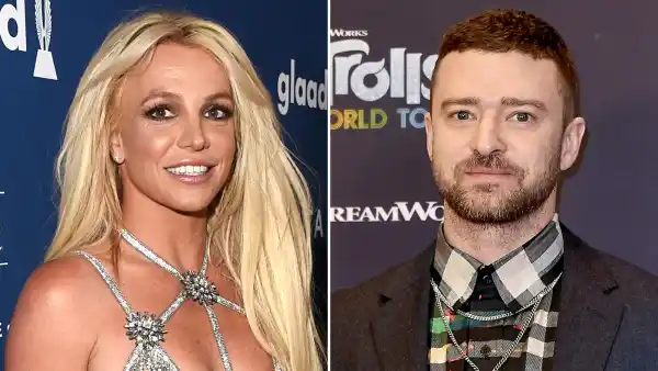 Britney Spears Fans Troll Justin Timberlake by Making Her ‘Selfish’ Song Chart Instead of His
