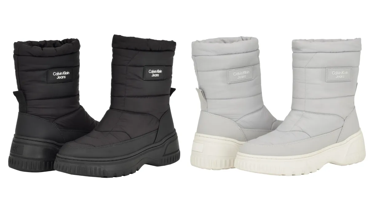 Calvin Klein Dreya Boots