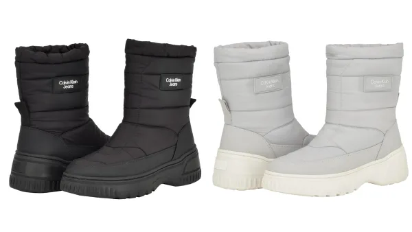 Calvin Klein Dreya Boots