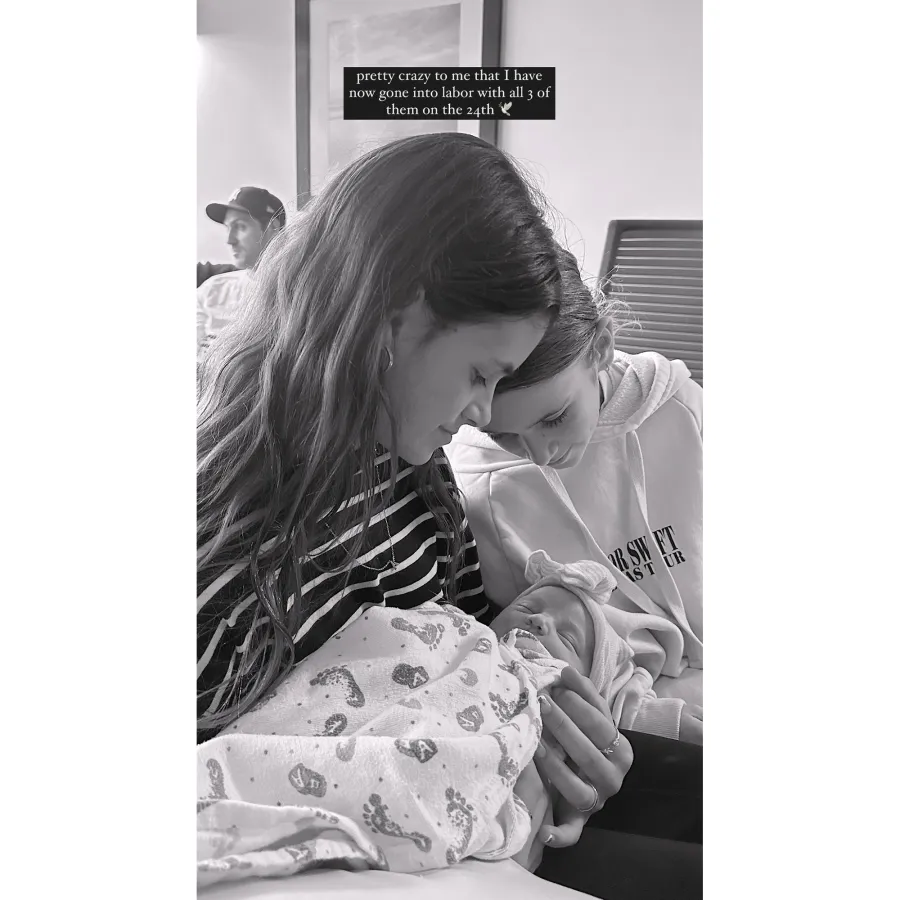 Amanda Stanton Celebrity Kids Meeting Siblings for the 1st Time