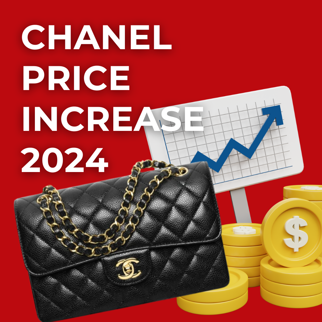 chanel classic flap price 2024,chanel price increase 2024
