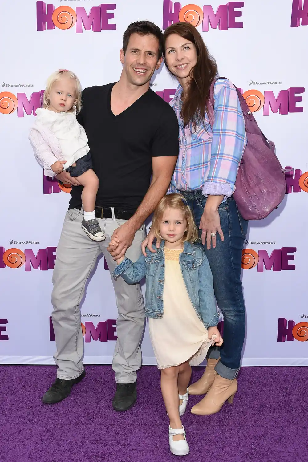 Christian Oliver's Wife Jessica Klepser Mourns Late Actor and Daughters After Fatal Plane Crash