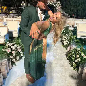 Christina Mandrell Initially Wanted to Propose to Brayden Bowers With Custom Neil Lane Earrings