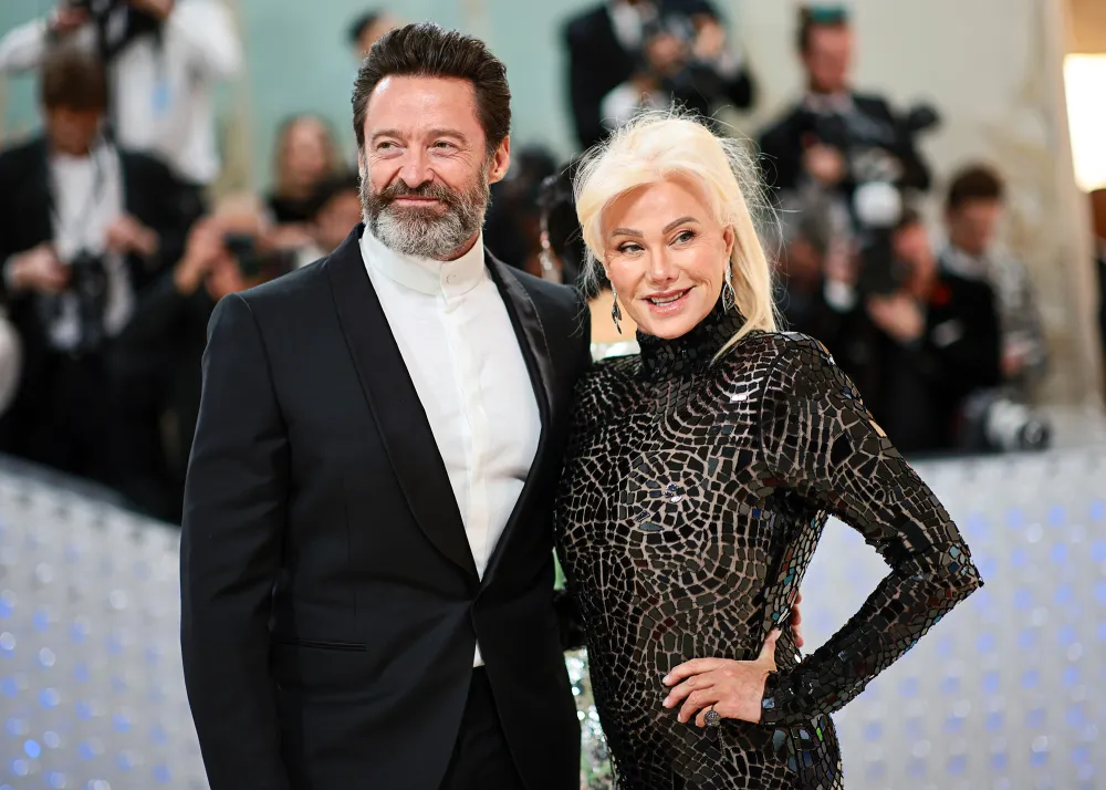 Hugh Jackman&rsquo;s Ex Deborra-Lee Furness Says Change Is &lsquo;Frightening&rsquo; But &lsquo;Exciting&rsquo; After Split