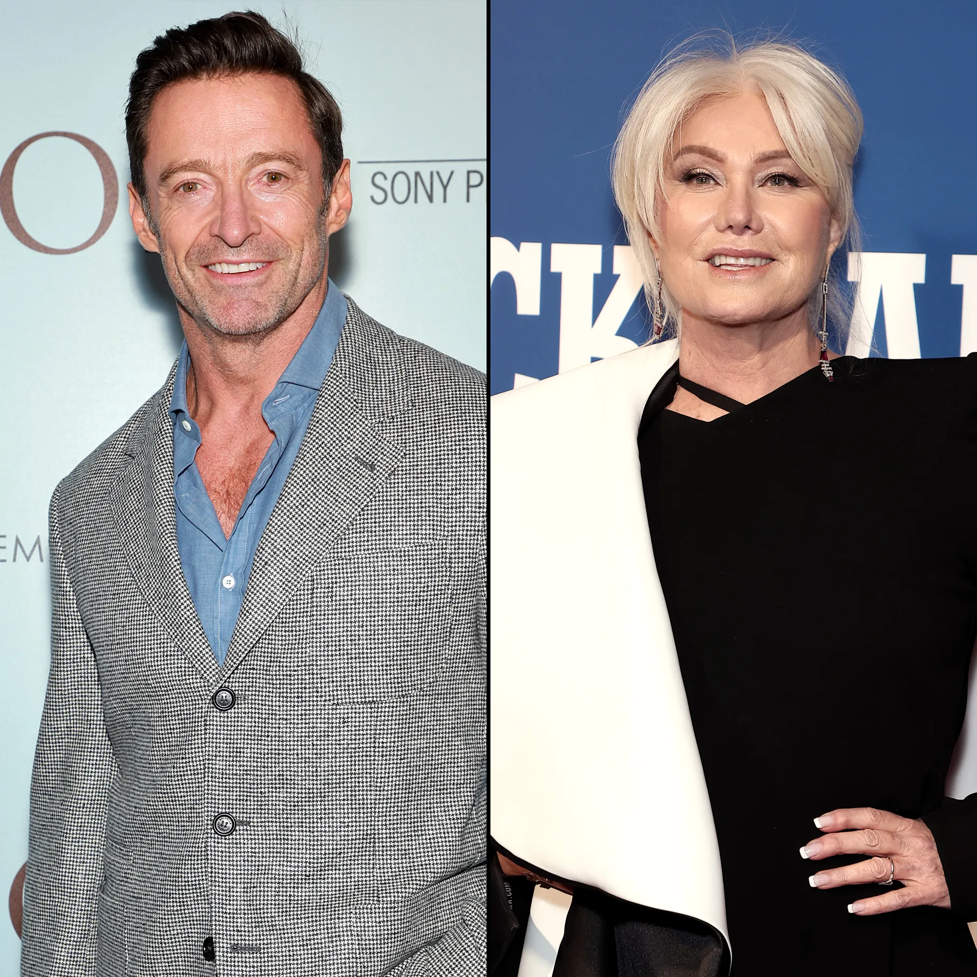 Hugh Jackman&rsquo;s Ex Deborra-Lee Furness Says Change Is &lsquo;Frightening&rsquo; But &lsquo;Exciting&rsquo; After Split