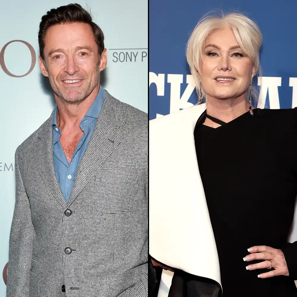 Hugh Jackman&rsquo;s Ex Deborra-Lee Furness Says Change Is &lsquo;Frightening&rsquo; But &lsquo;Exciting&rsquo; After Split
