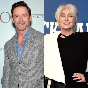 Hugh Jackman’s Ex Deborra-Lee Furness Says Change Is ‘Frightening’ But ‘Exciting’ After Split