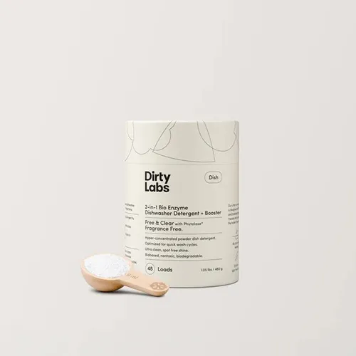 Bio Enzyme Dishwasher Detergent