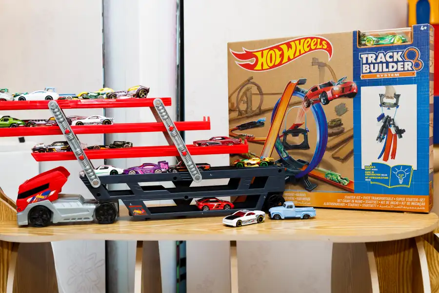 Hot Wheels Every Upcoming Movie Based on Mattel Toys Following Barbie’s Success