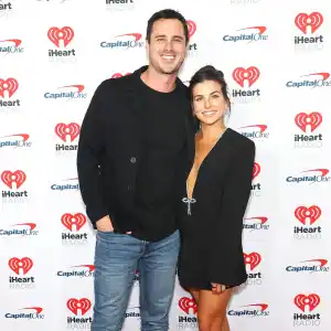 Ben Higgins Reveals Why Wife Jessica Clarke Missed Golden Wedding