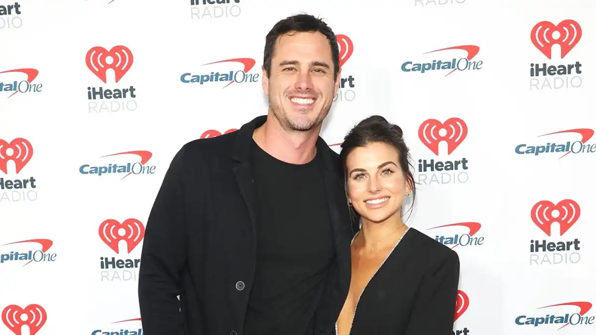 Ben Higgins Reveals Why Wife Jessica Clarke Missed Golden Wedding