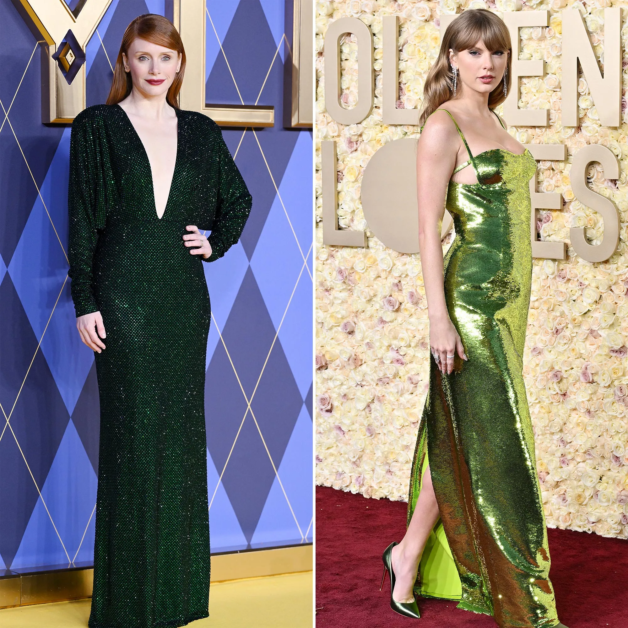 Bryce Dallas Howard Says Taylor Swift Served as Great Inspiration for Her Argylle Character