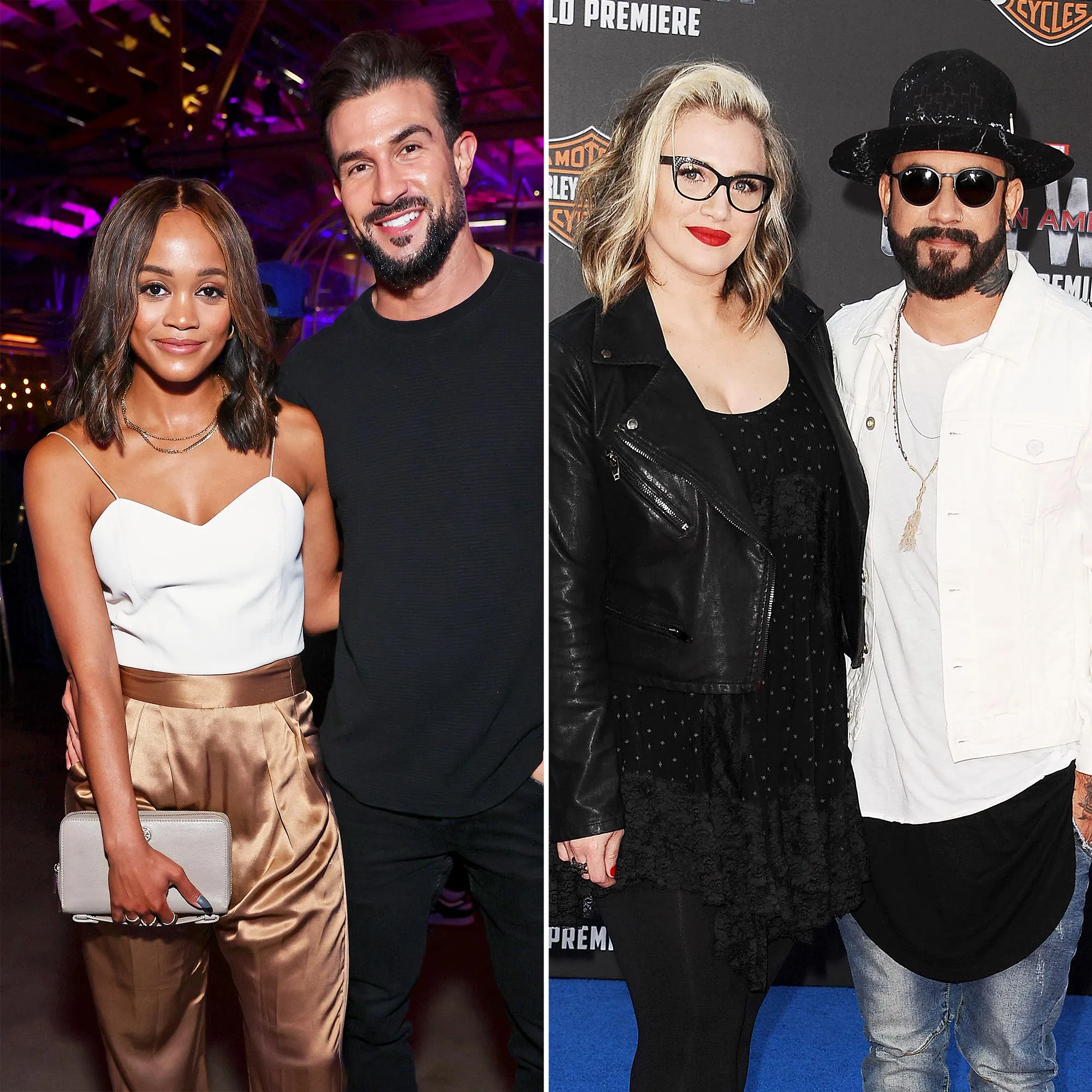 Celebrity Splits of 2024