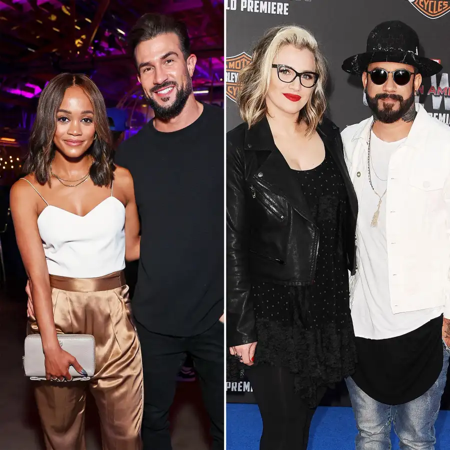 Celebrity Splits of 2024