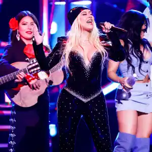 Christina Aguilera Postpones Las Vegas Shows Due to Illness